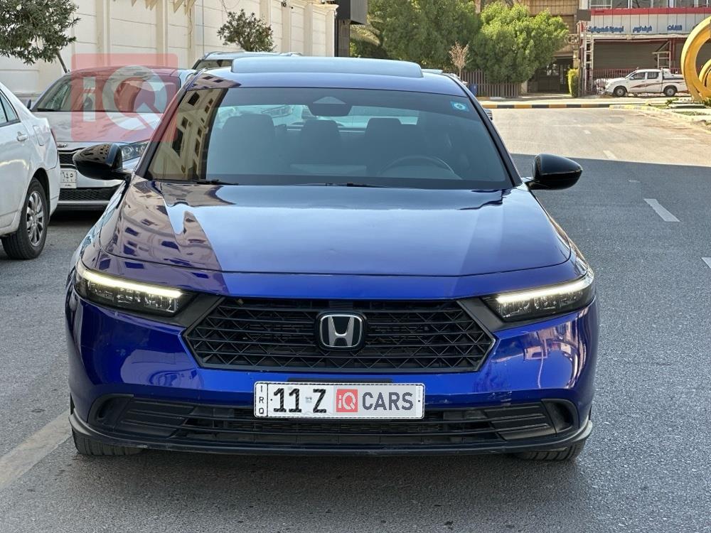 هۆندا ئەکۆرد